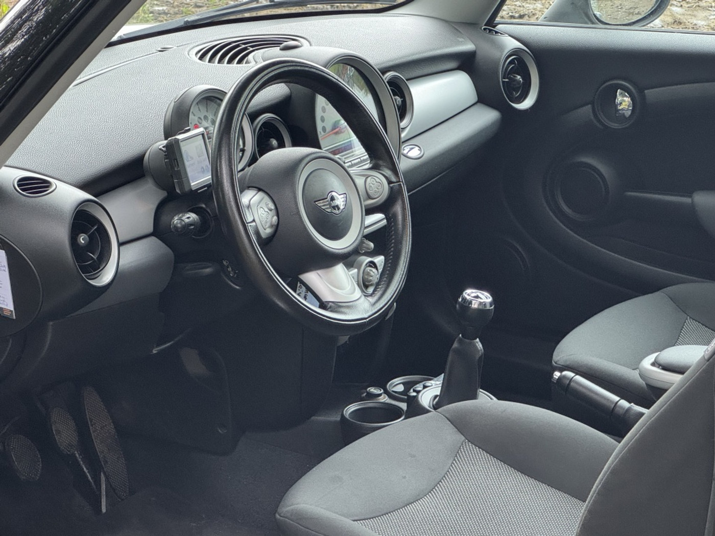 Foto van Mini One Clubman