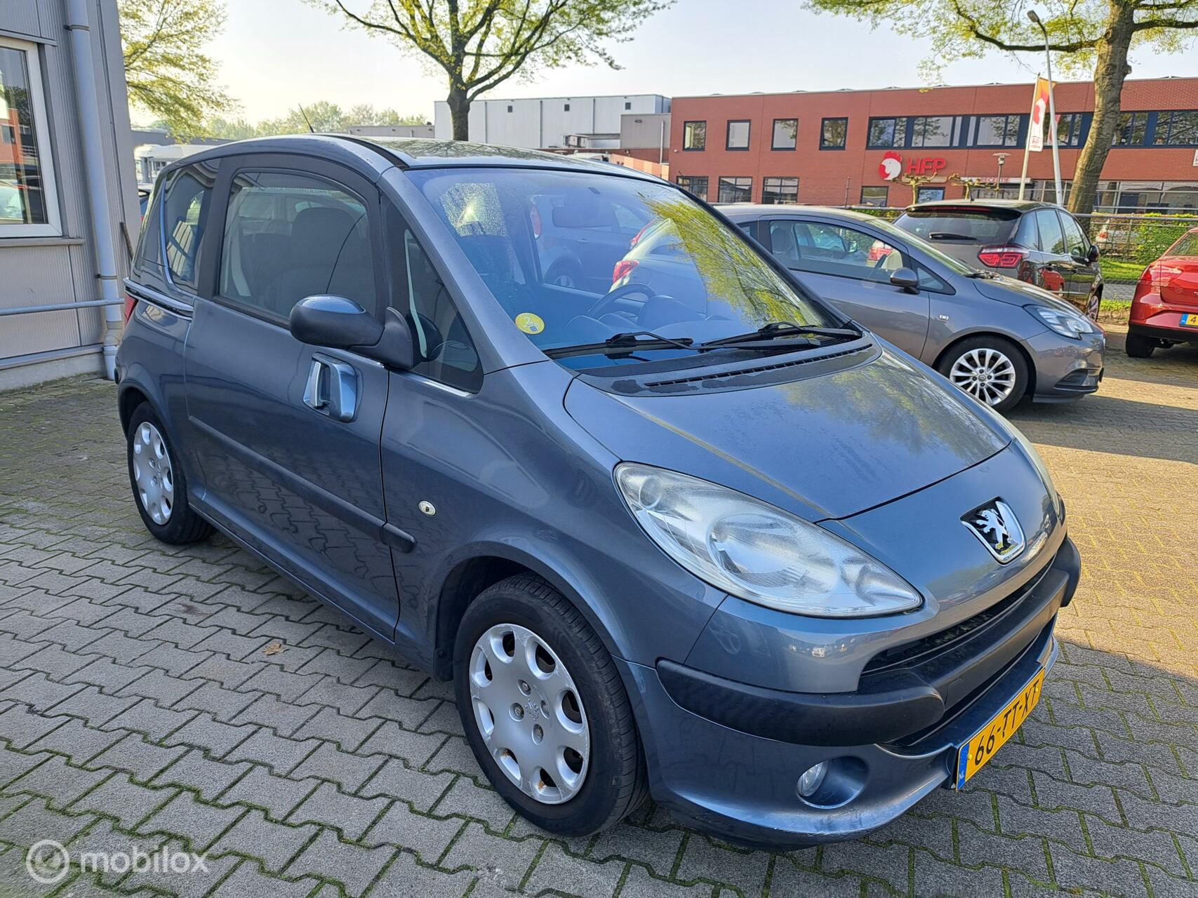 Foto van Peugeot 1007