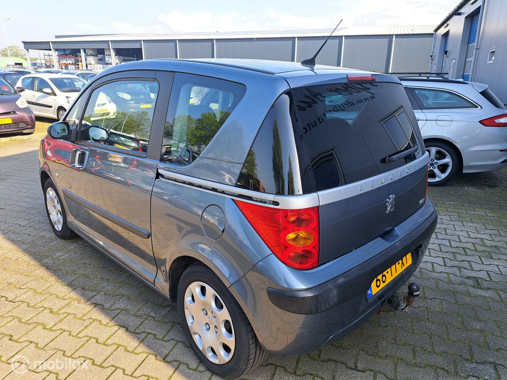 Foto van Peugeot 1007