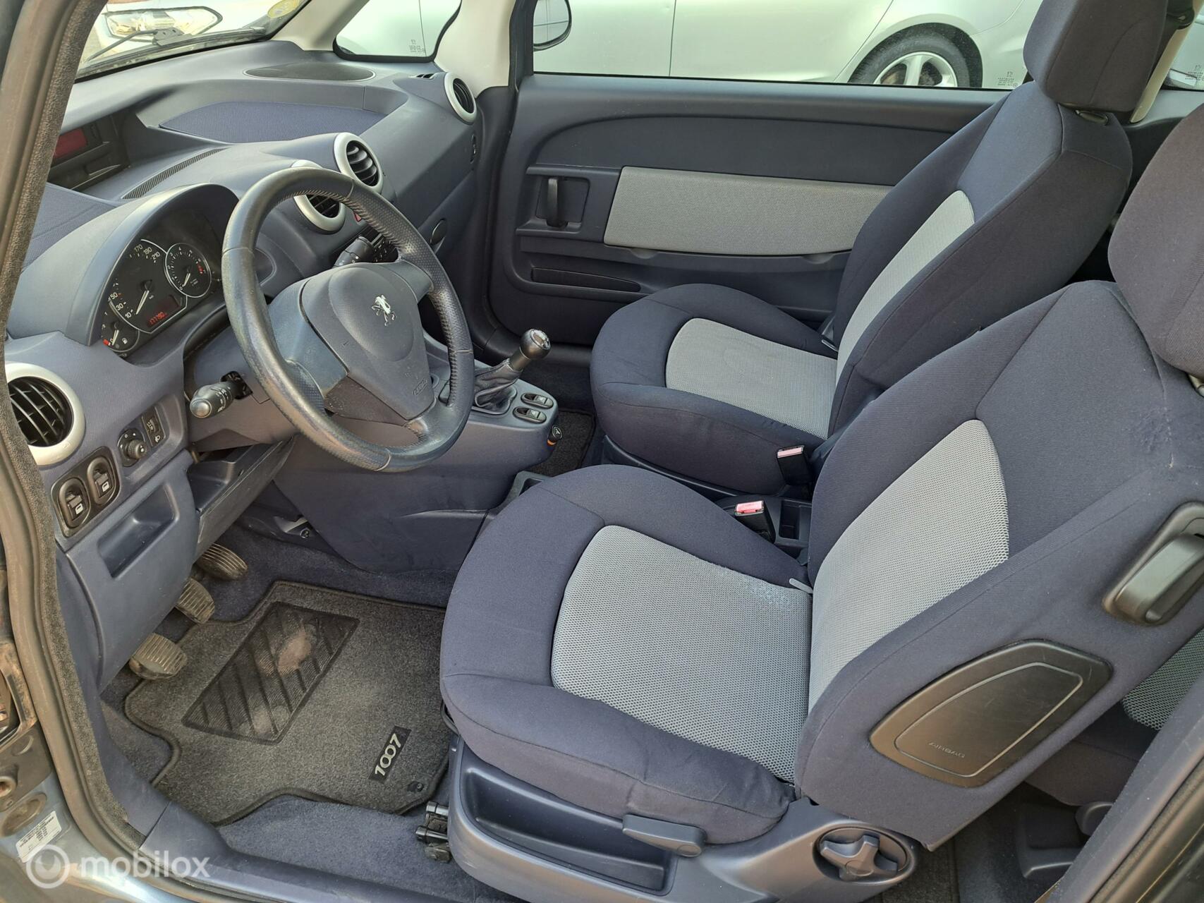 Foto van Peugeot 1007