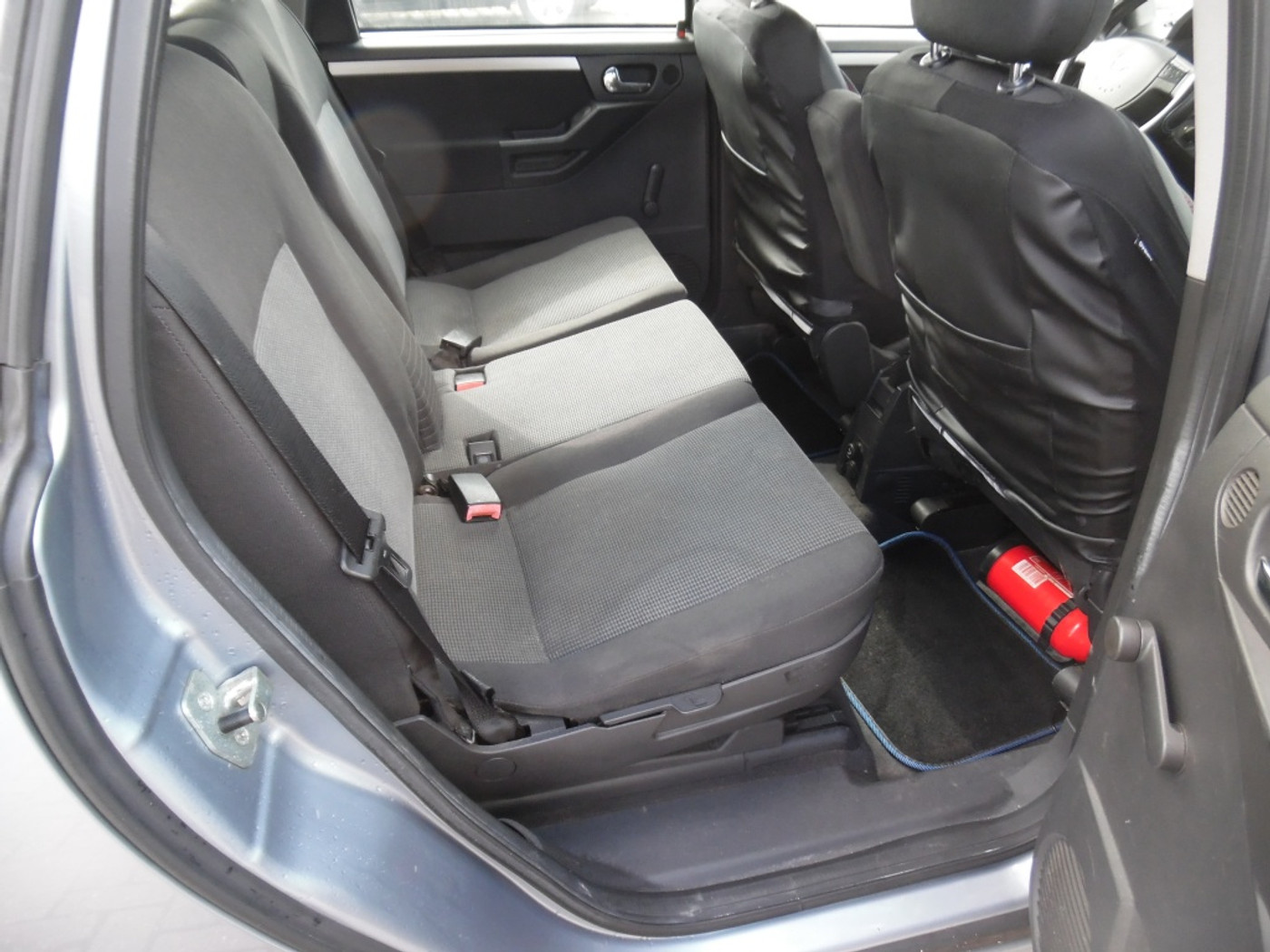 Foto van Opel Meriva-a
