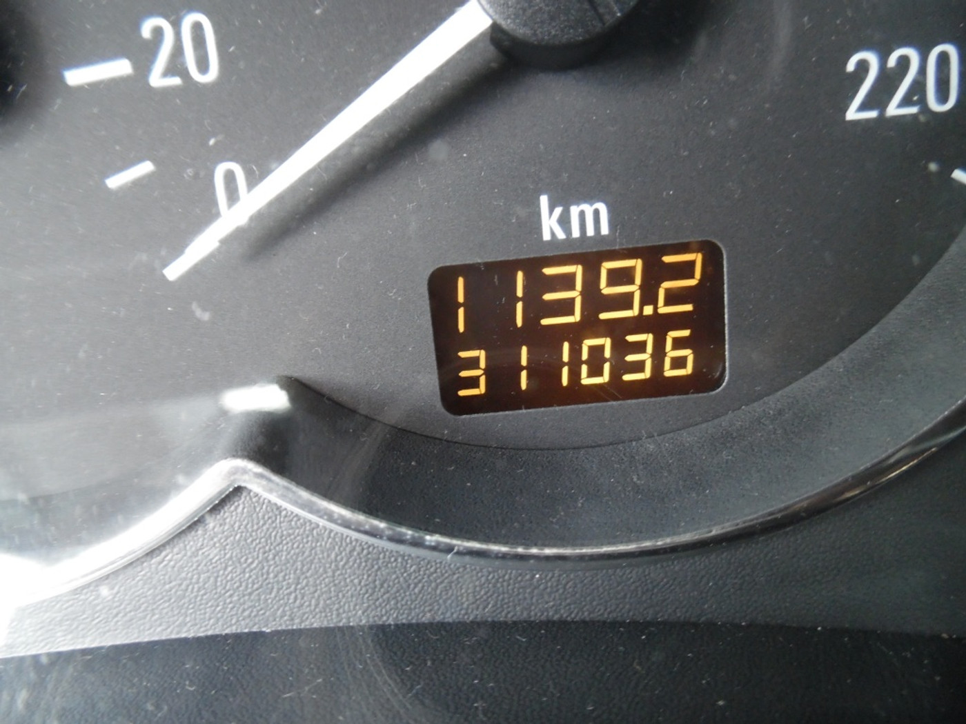Foto van Opel Meriva-a