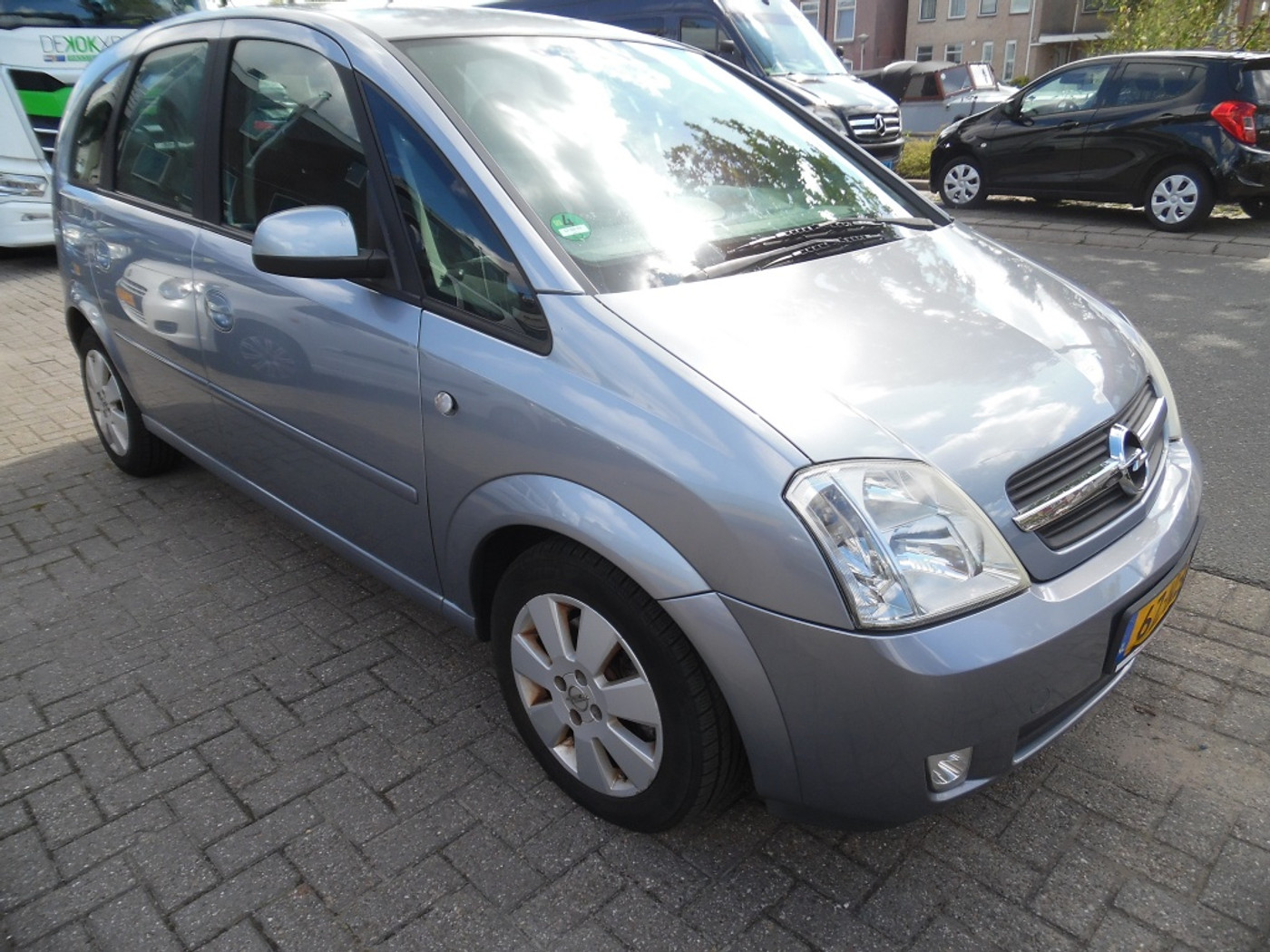 Foto van Opel Meriva-a
