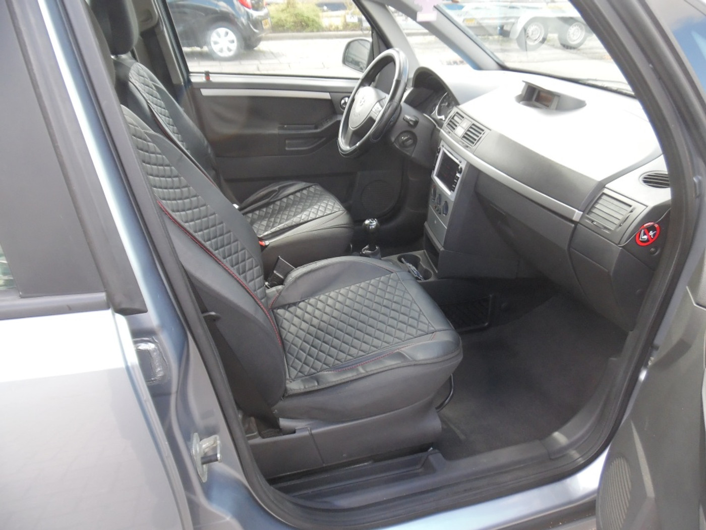 Foto van Opel Meriva-a