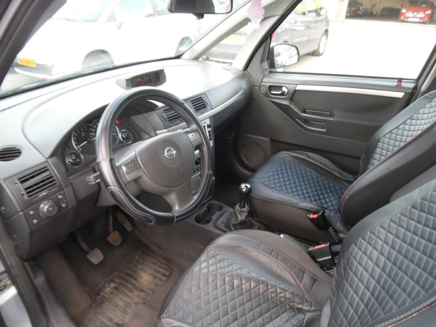 Foto van Opel Meriva-a