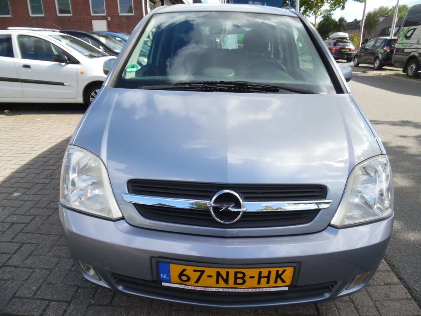 Foto van Opel Meriva-a