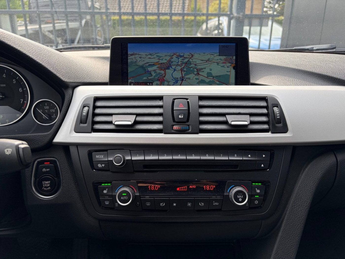 Foto van BMW 3er Reihe