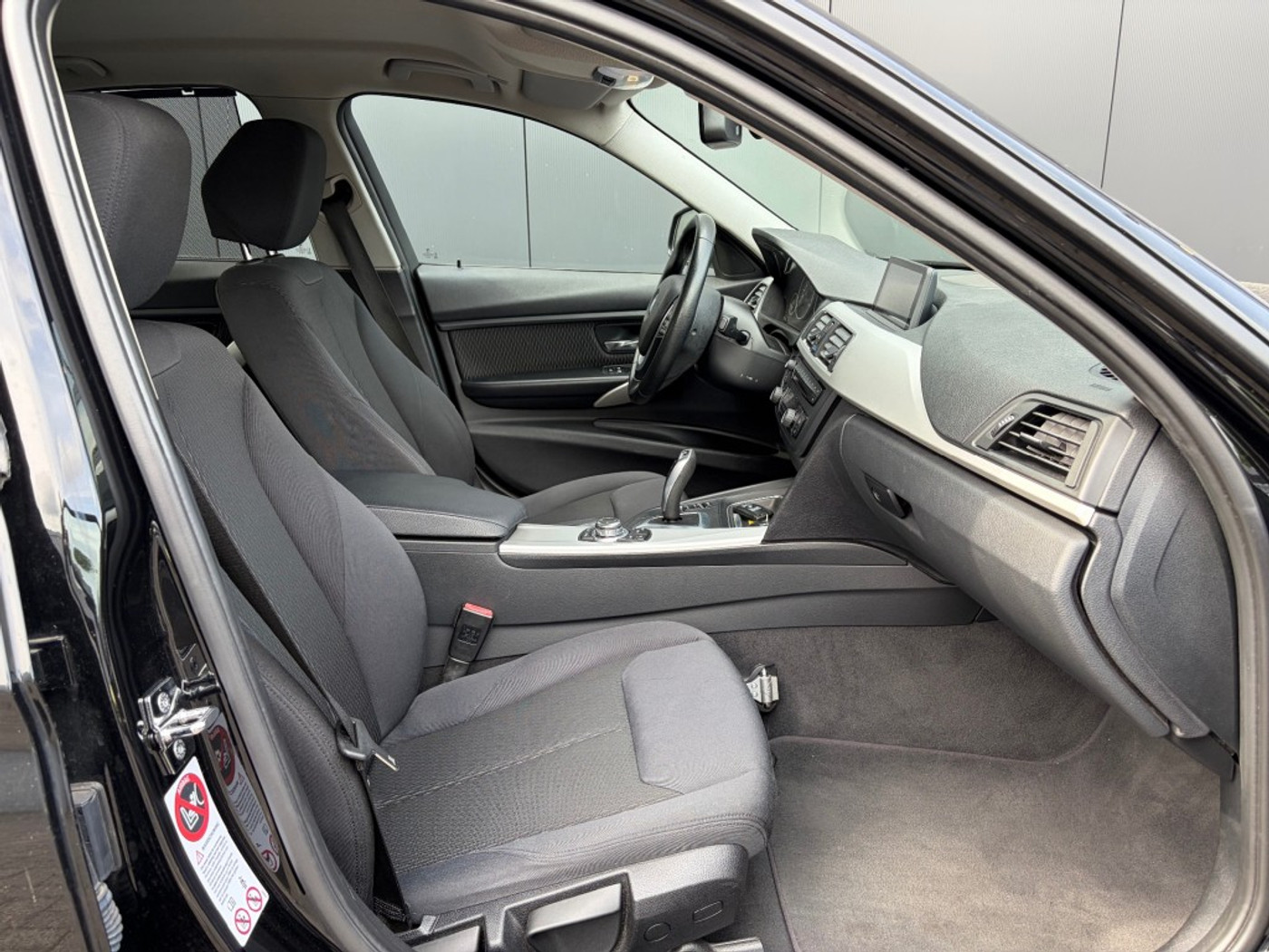Foto van BMW 3er Reihe