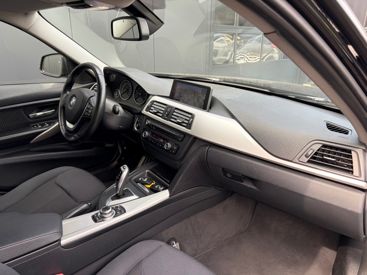 Foto van BMW 3er Reihe