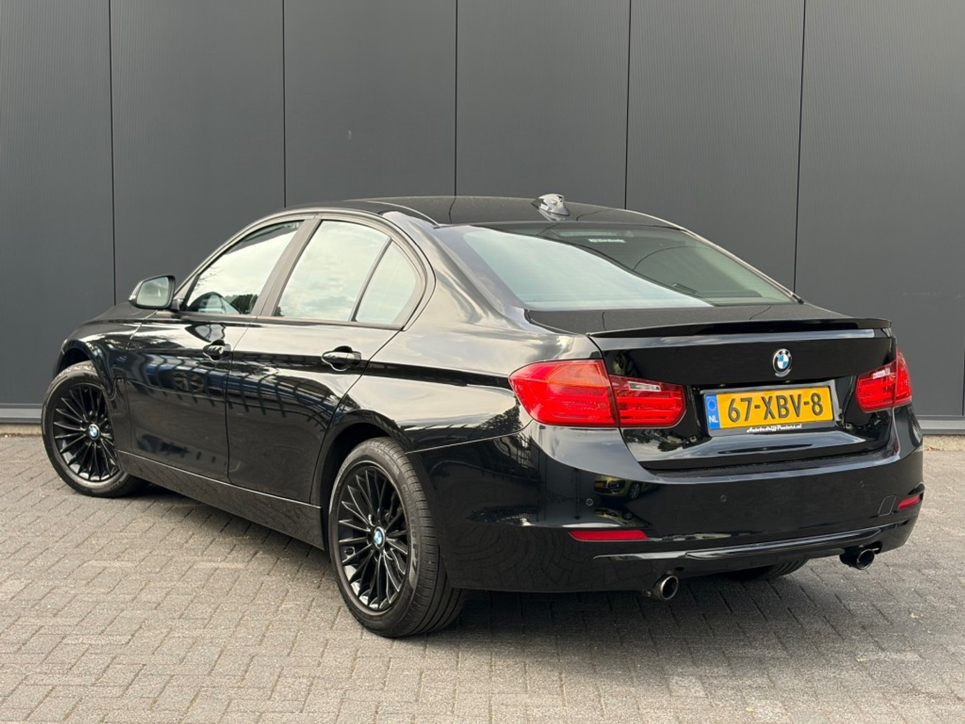 Foto van BMW 3er Reihe