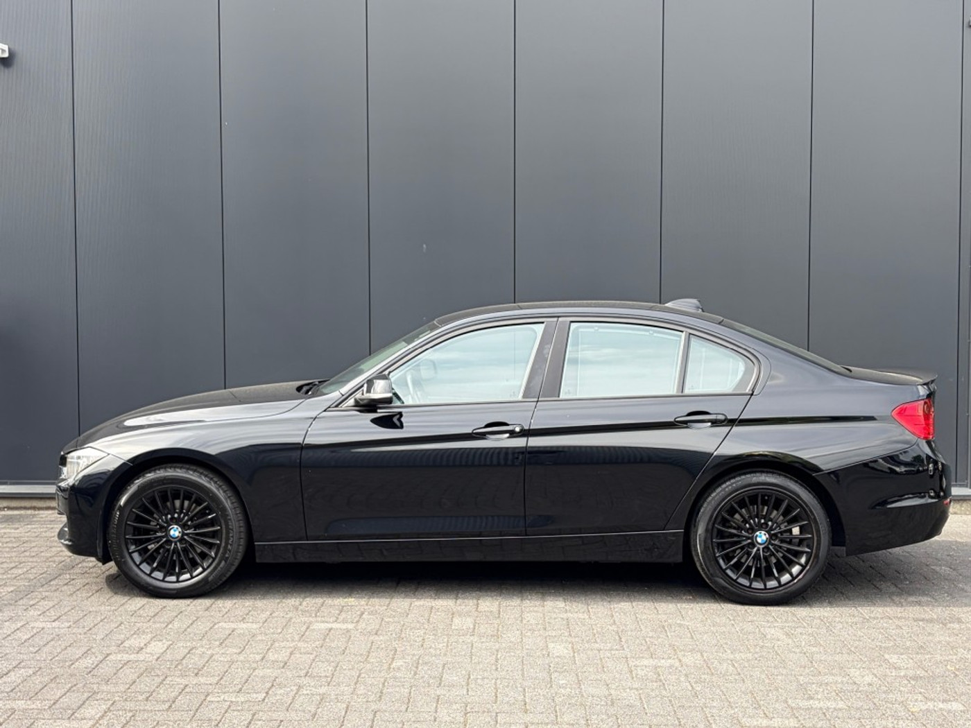 Foto van BMW 3er Reihe