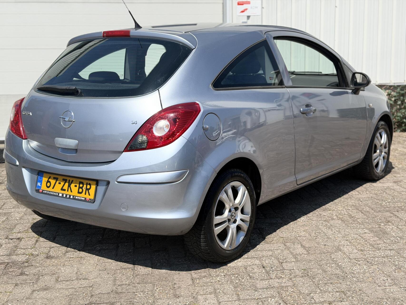 Foto van Opel Corsa