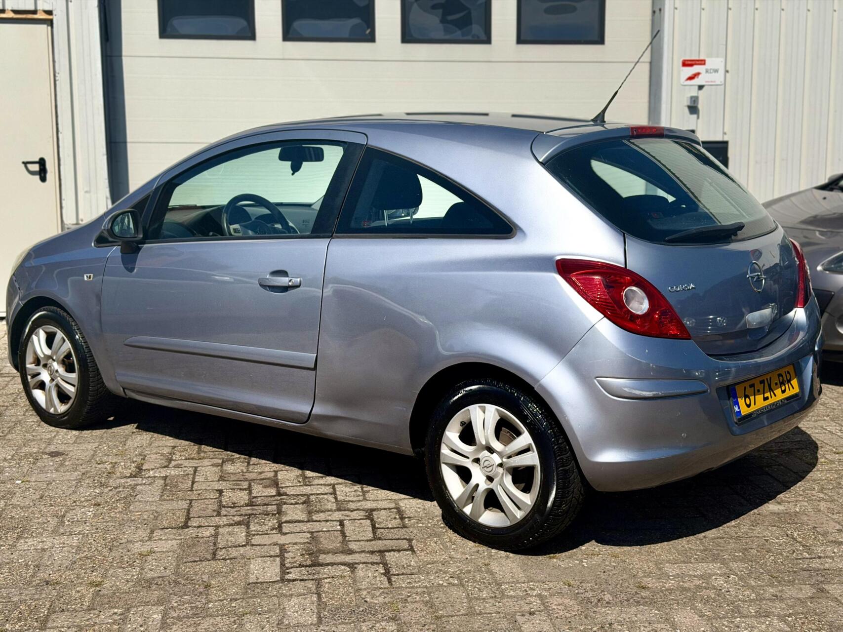 Foto van Opel Corsa