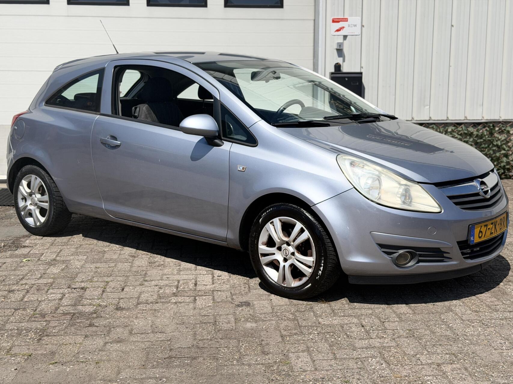 Foto van Opel Corsa