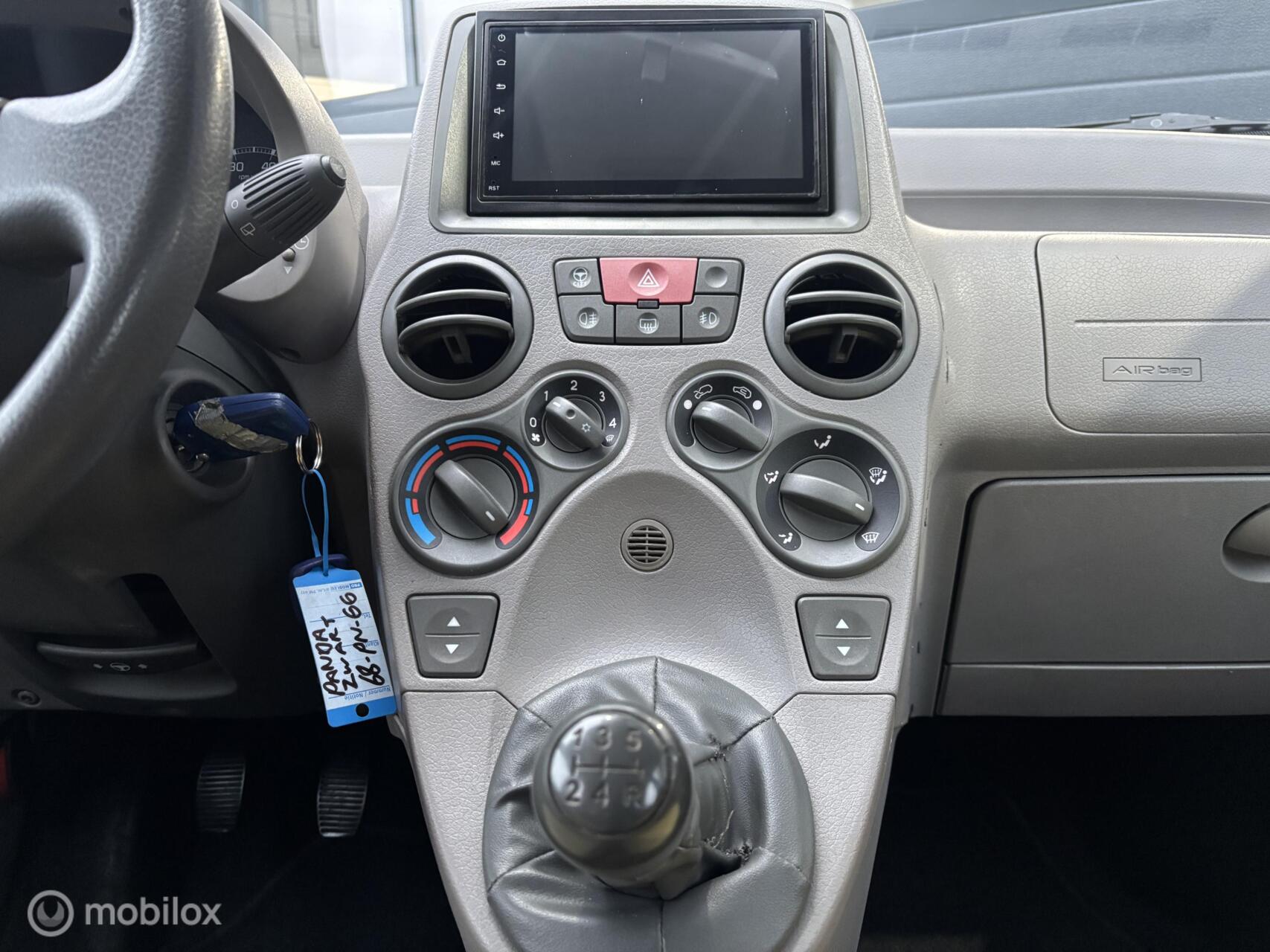 Foto van Fiat Fiat Panda