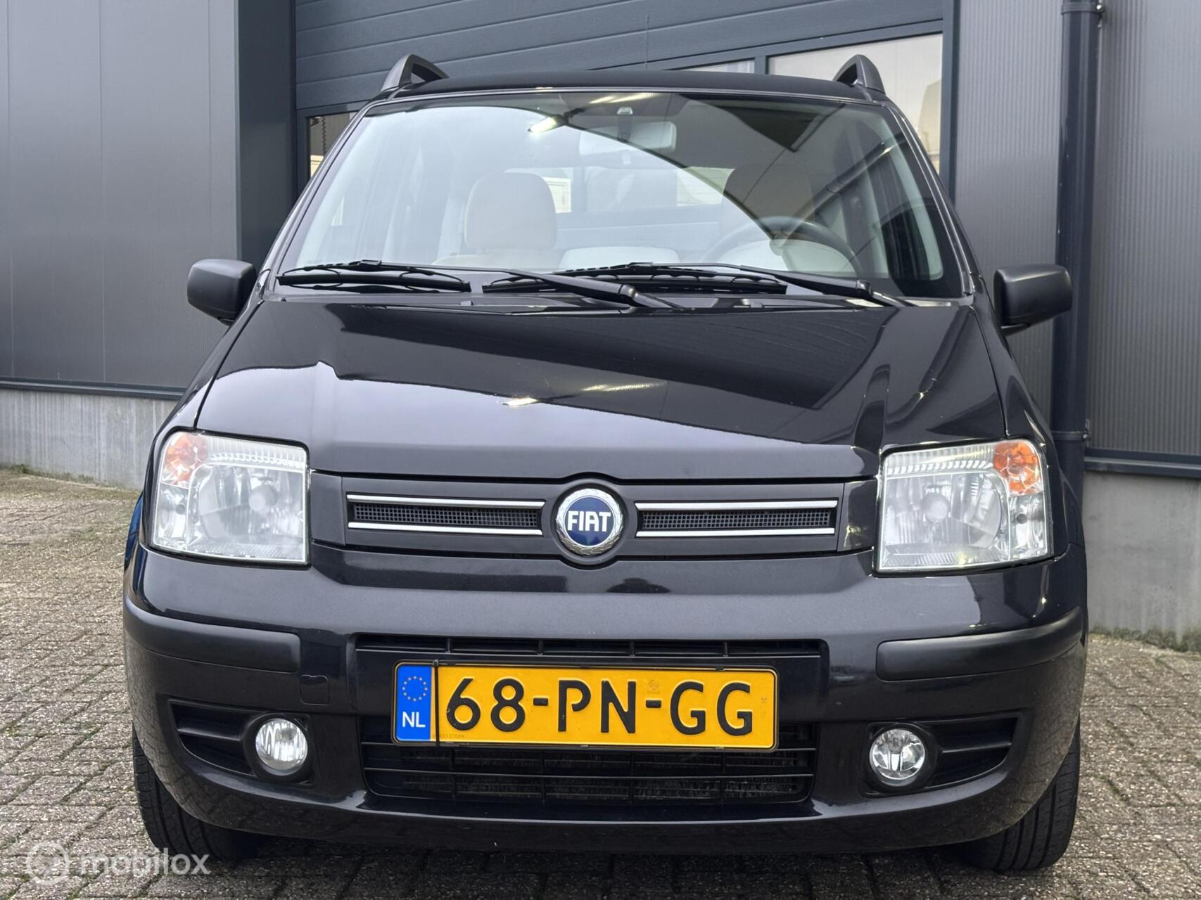 Foto van Fiat Fiat Panda