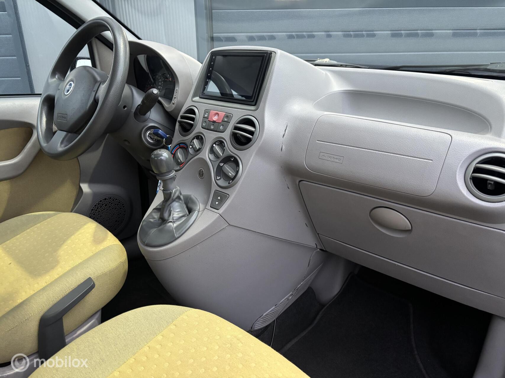 Foto van Fiat Fiat Panda