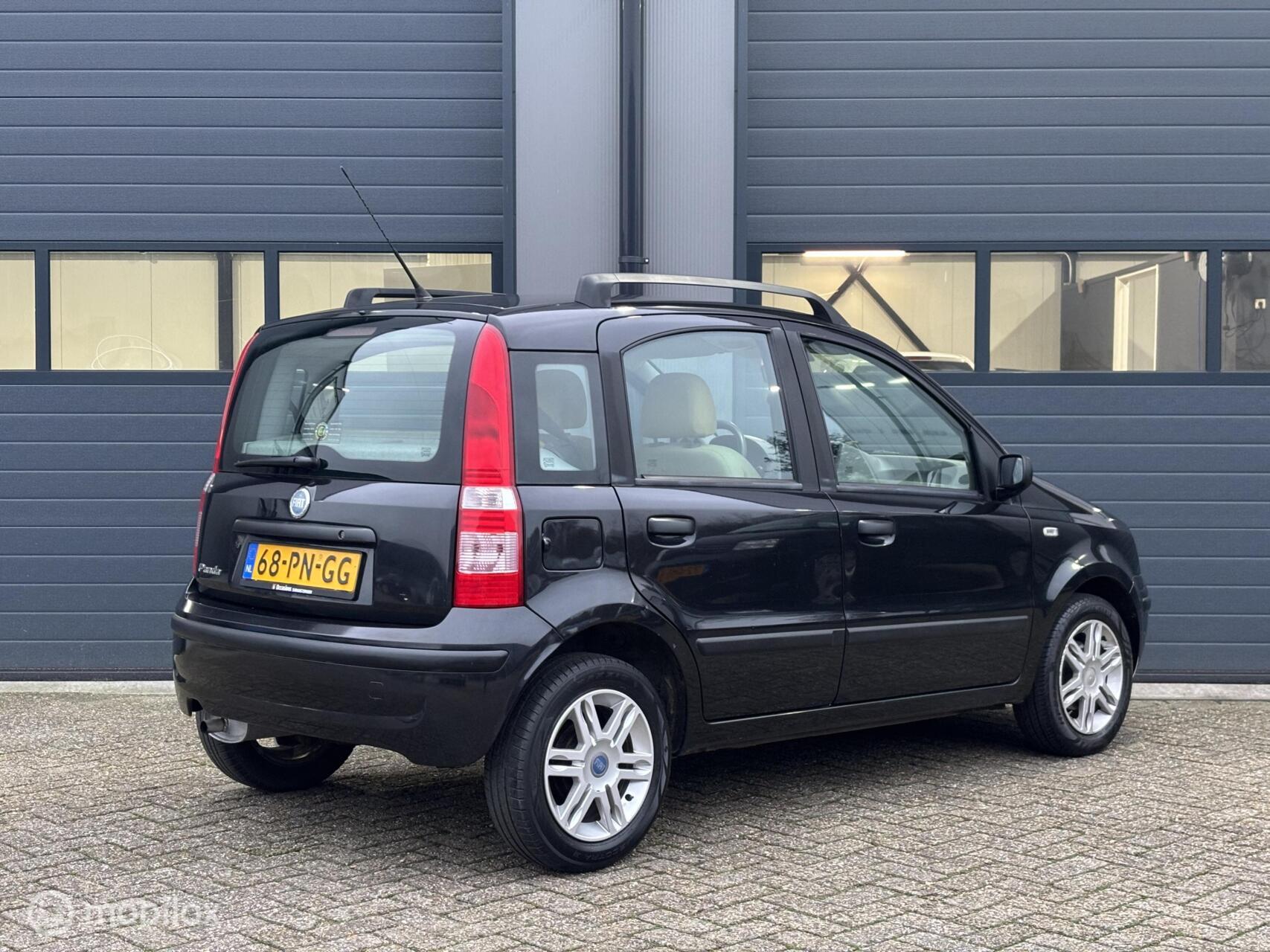 Foto van Fiat Fiat Panda