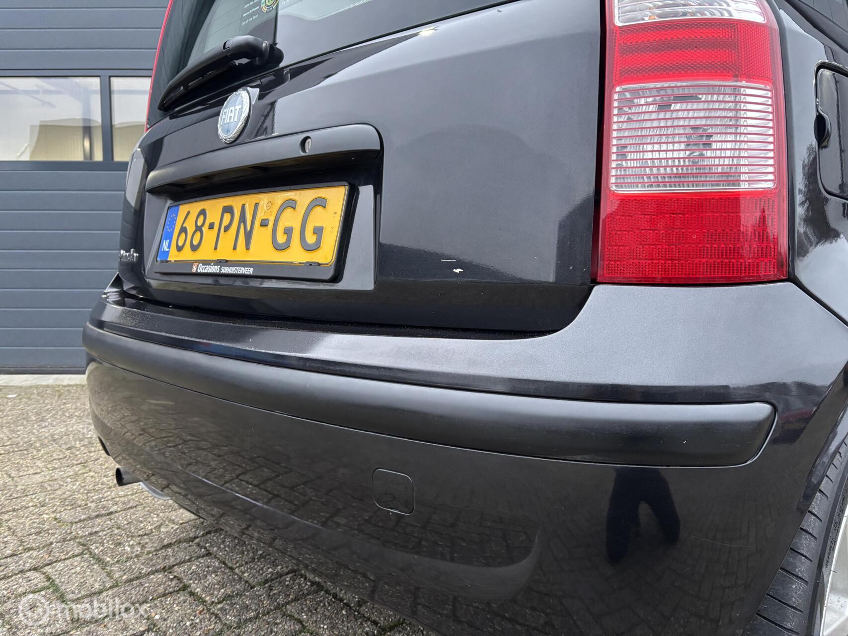 Foto van Fiat Fiat Panda