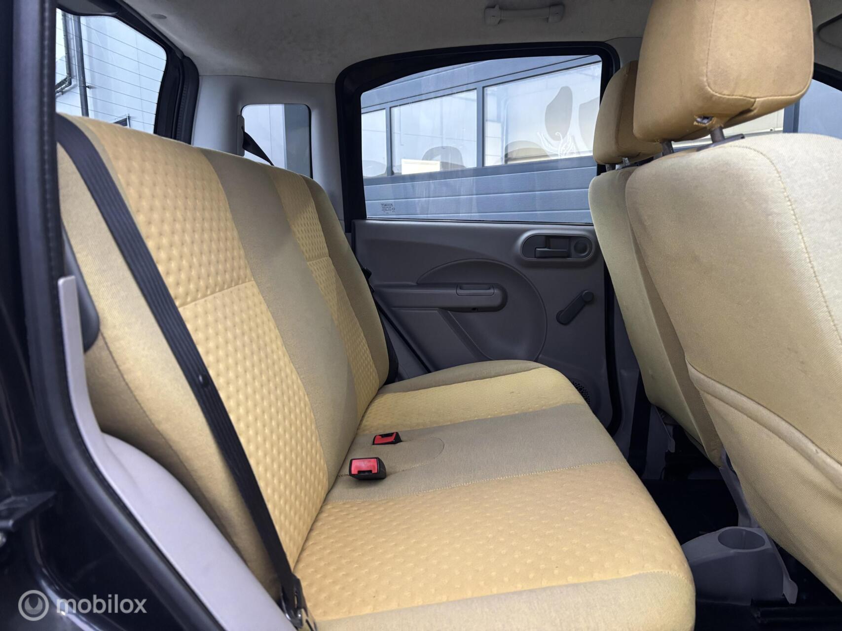 Foto van Fiat Fiat Panda