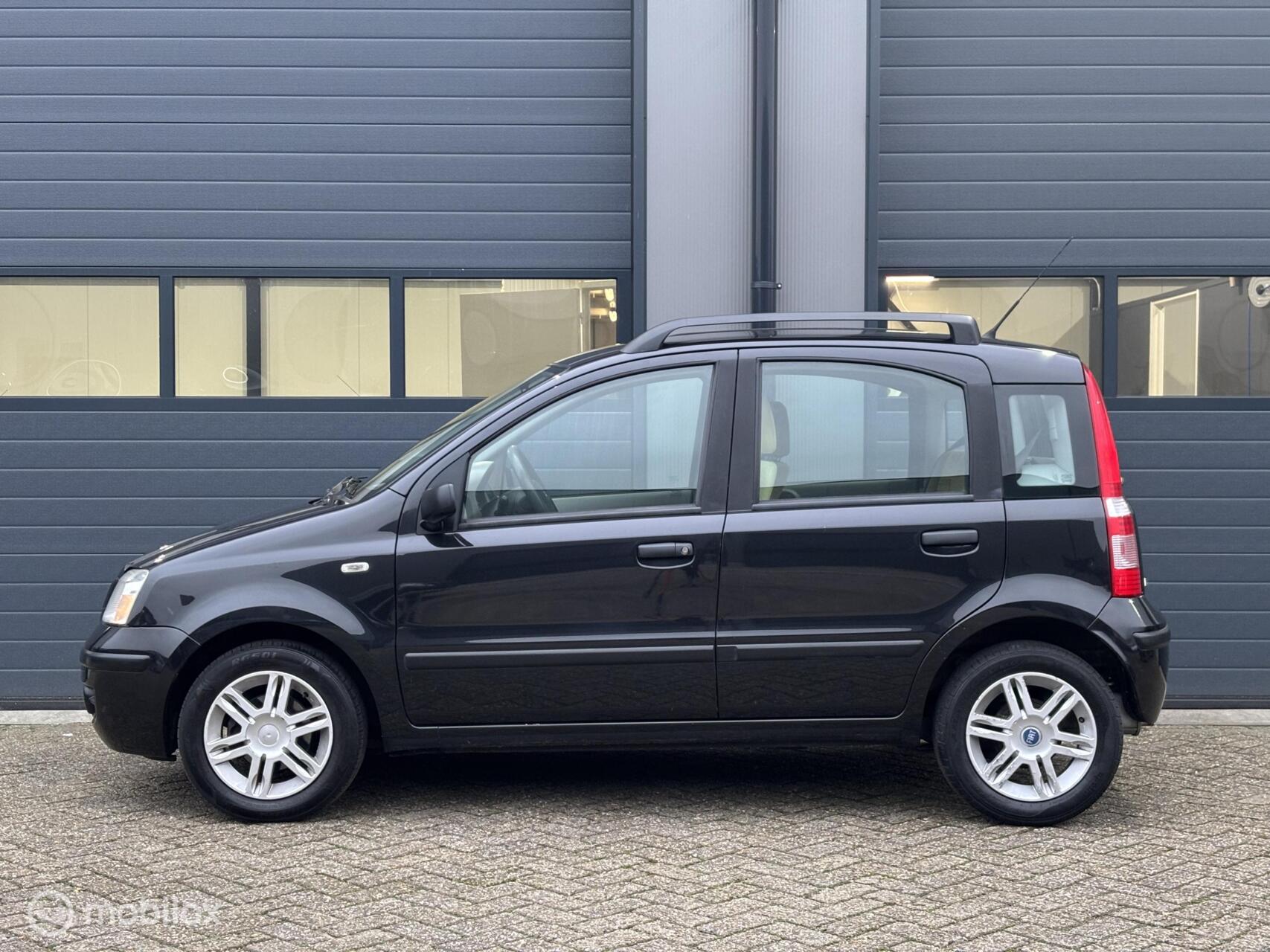 Foto van Fiat Fiat Panda