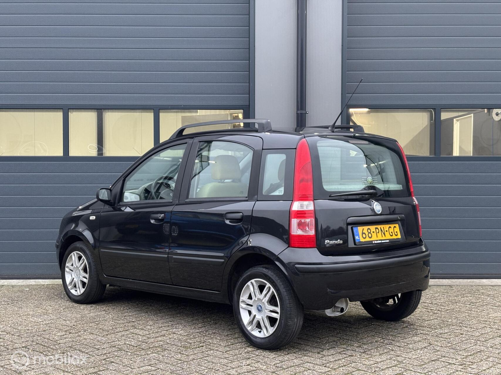 Foto van Fiat Fiat Panda