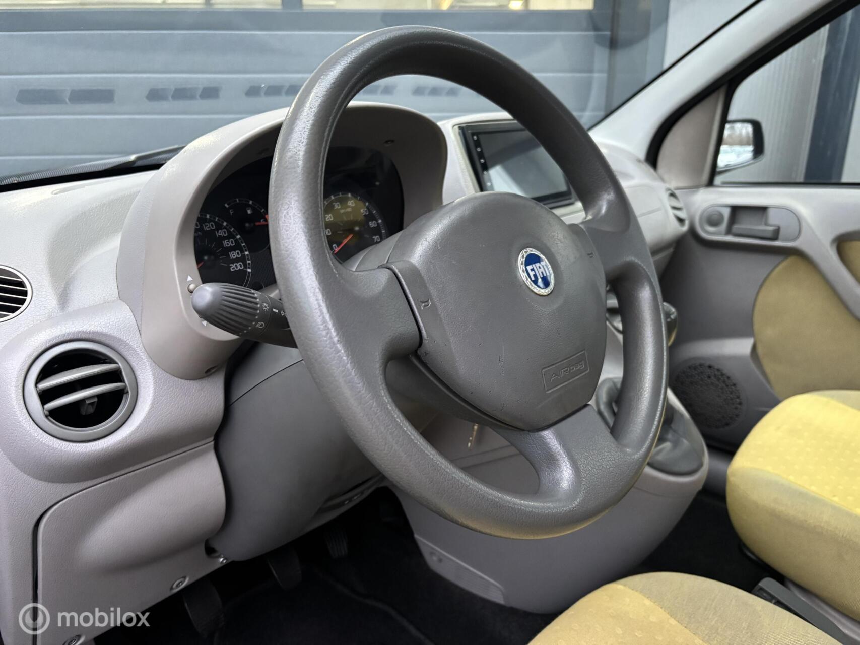 Foto van Fiat Fiat Panda