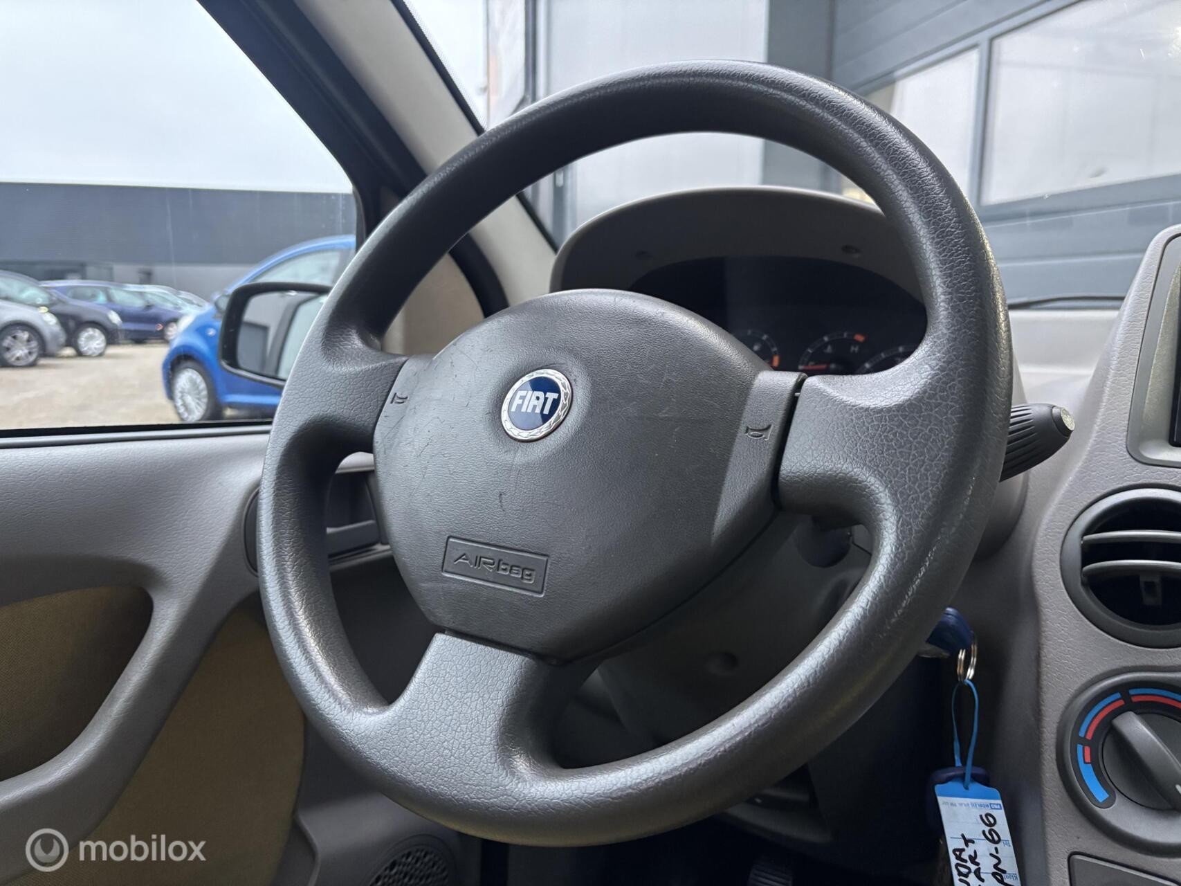 Foto van Fiat Fiat Panda