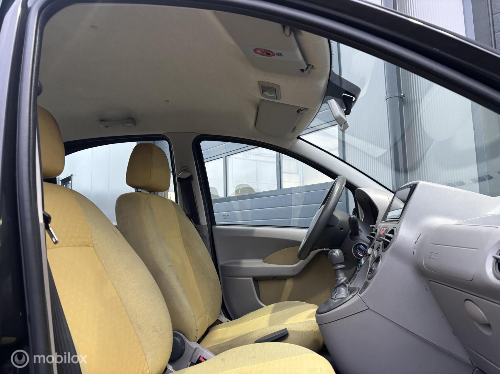 Foto van Fiat Fiat Panda