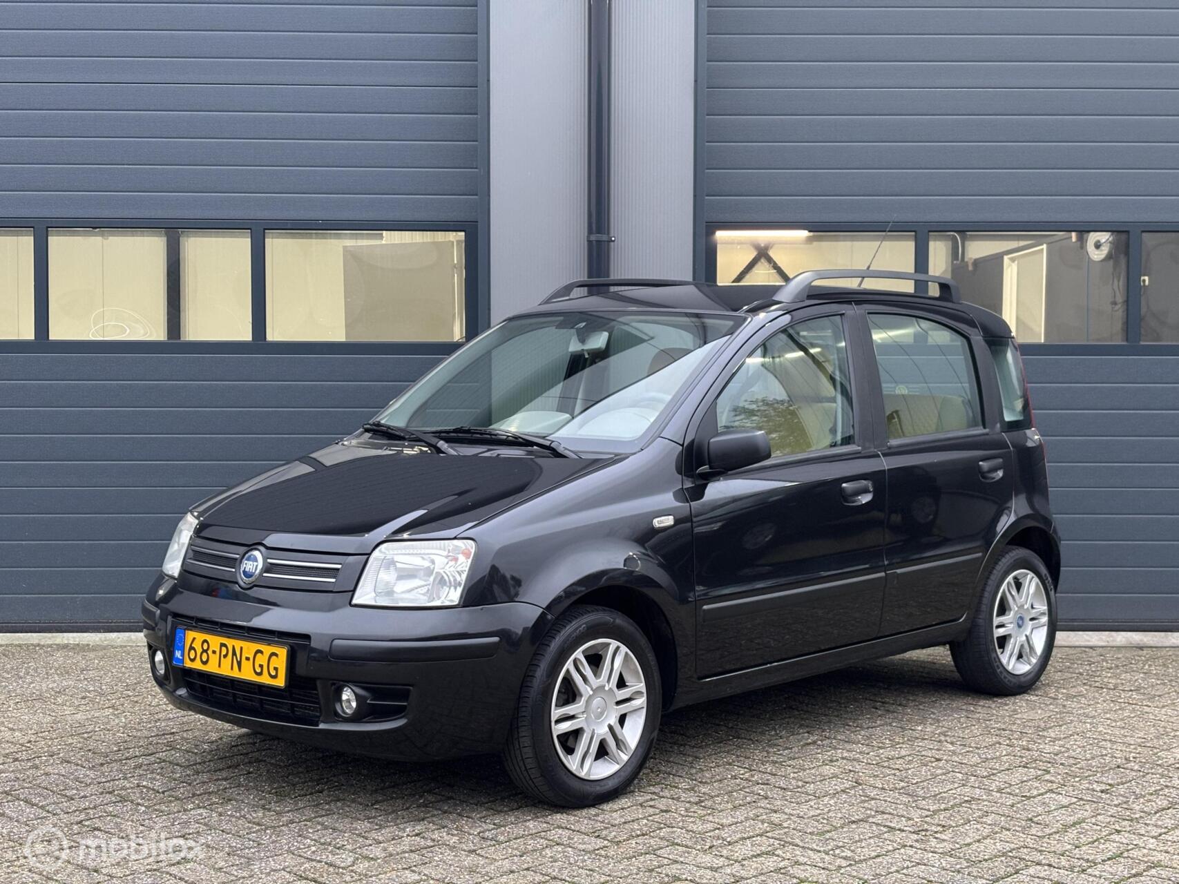 Foto van Fiat Fiat Panda