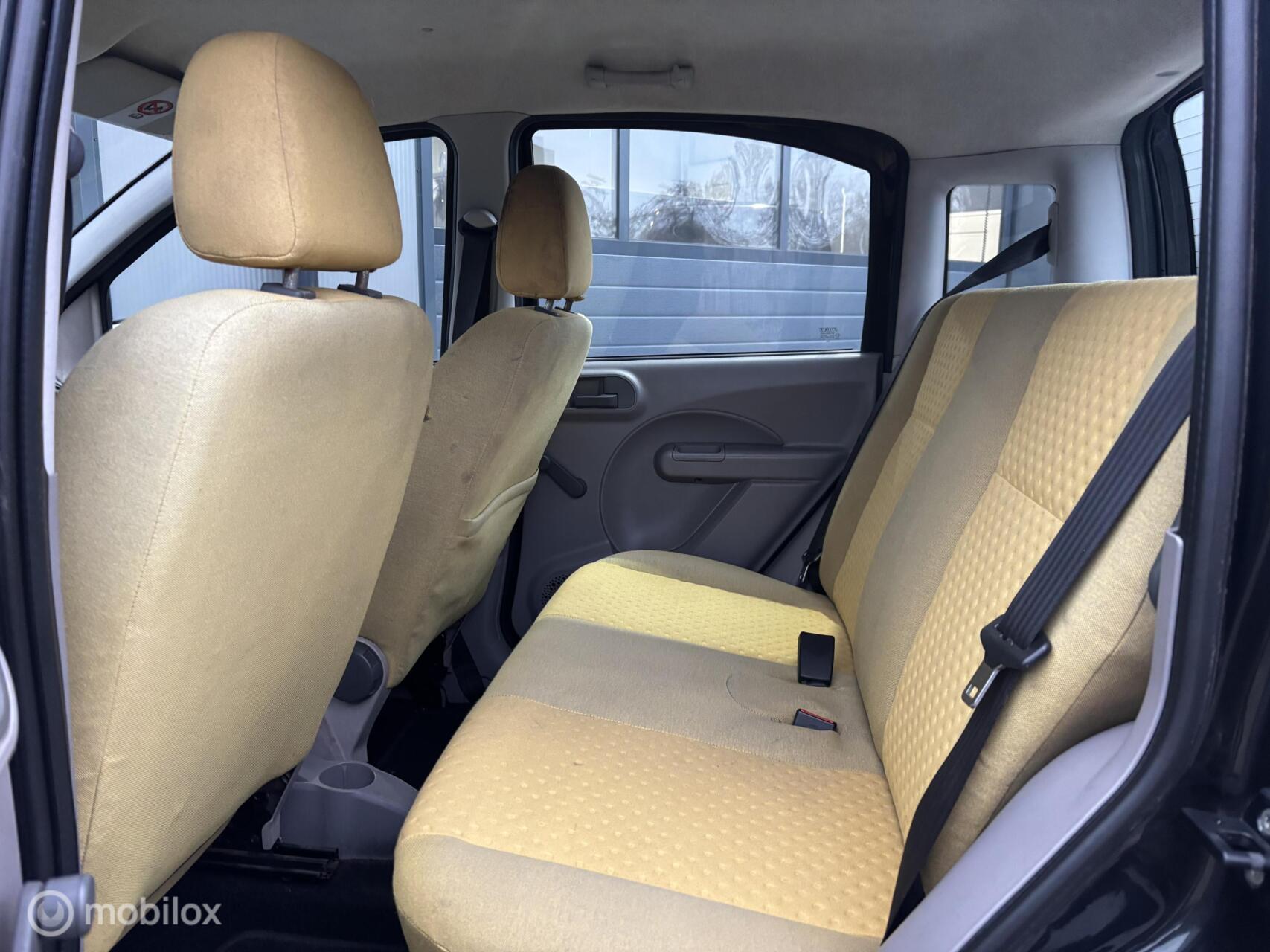Foto van Fiat Fiat Panda