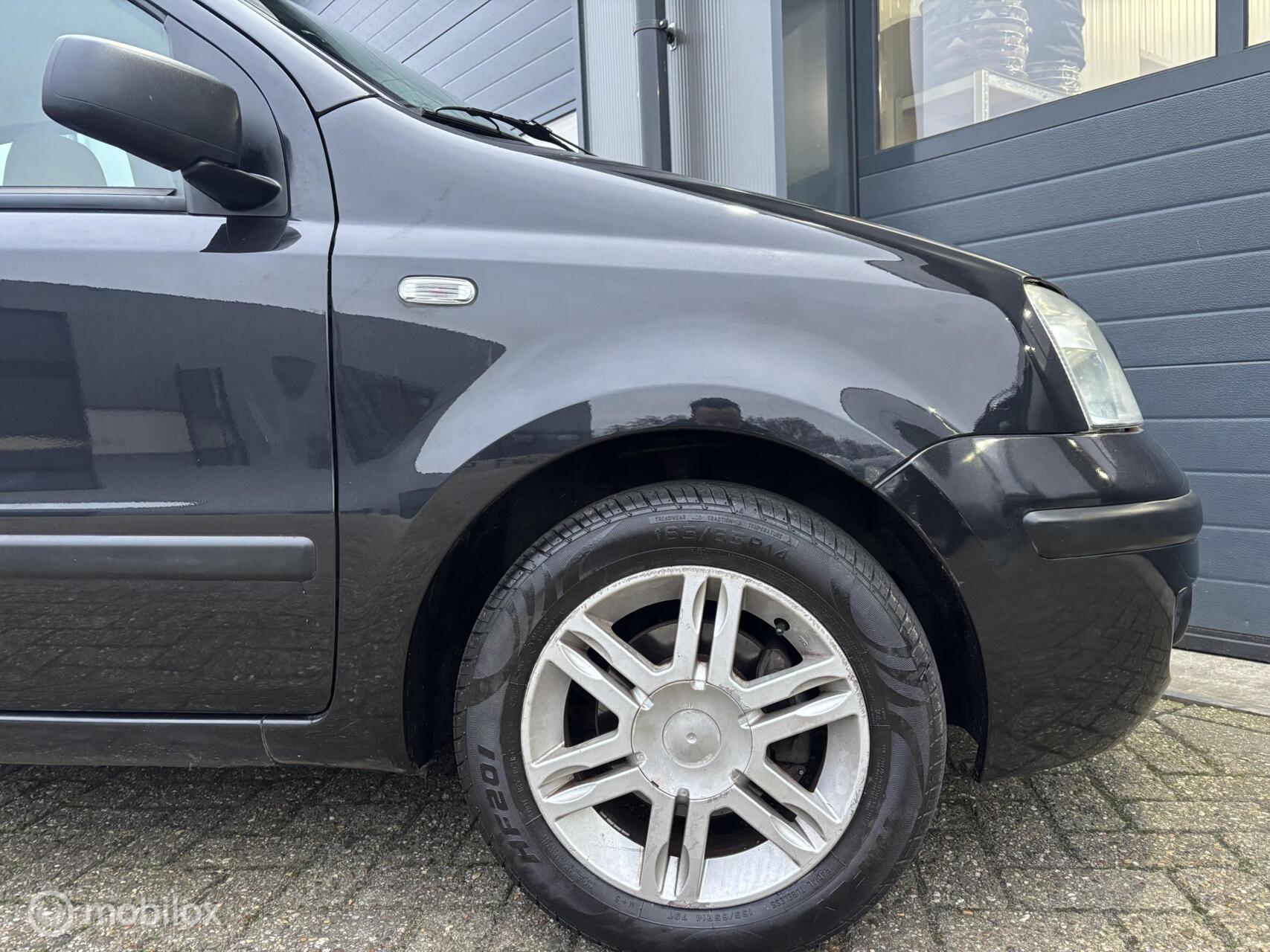 Foto van Fiat Fiat Panda