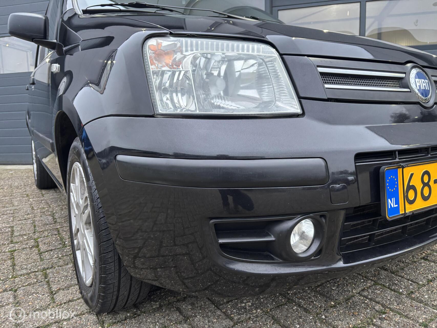 Foto van Fiat Fiat Panda