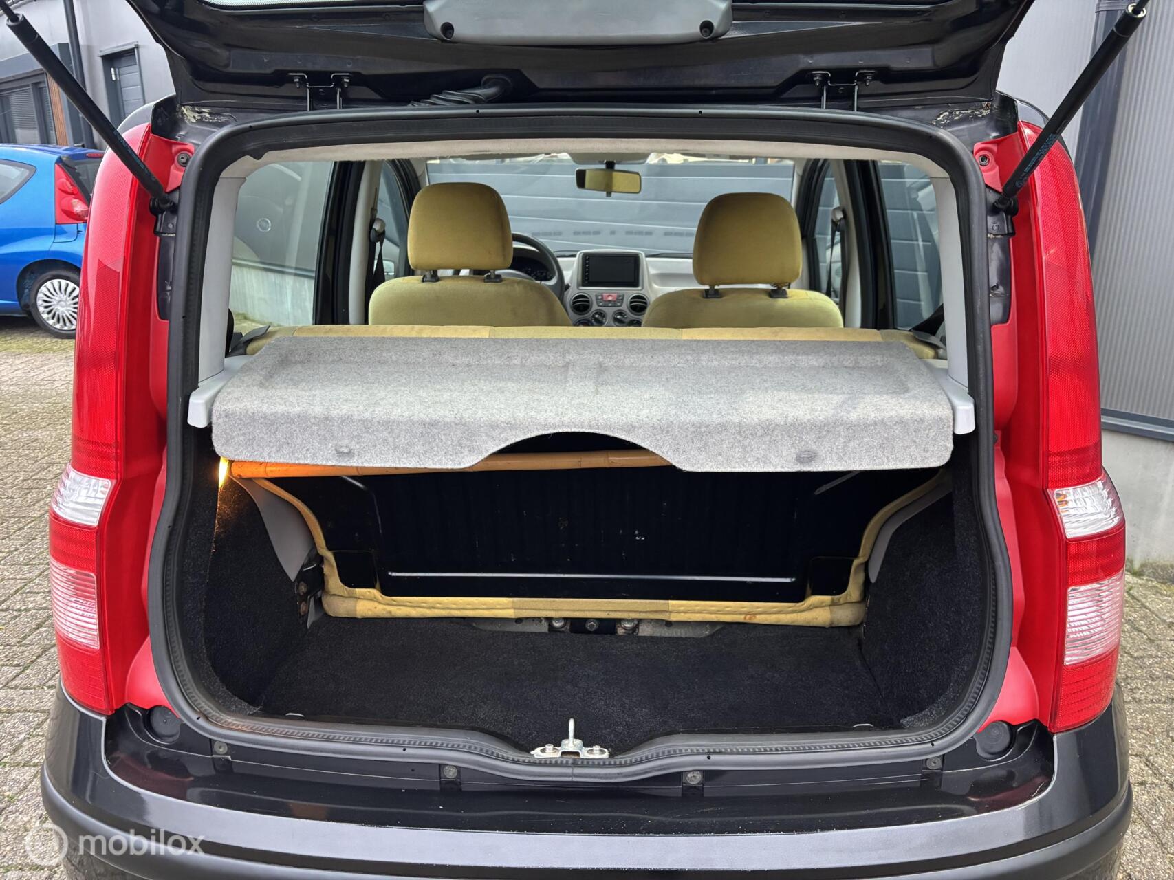 Foto van Fiat Fiat Panda