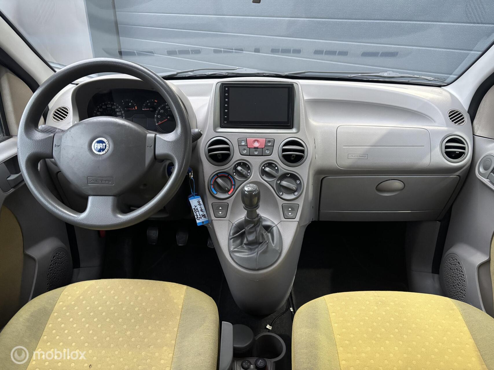 Foto van Fiat Fiat Panda