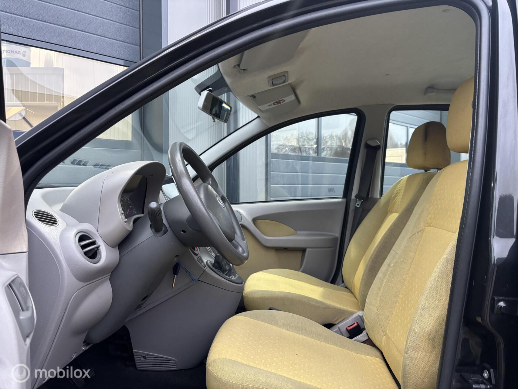 Foto van Fiat Fiat Panda
