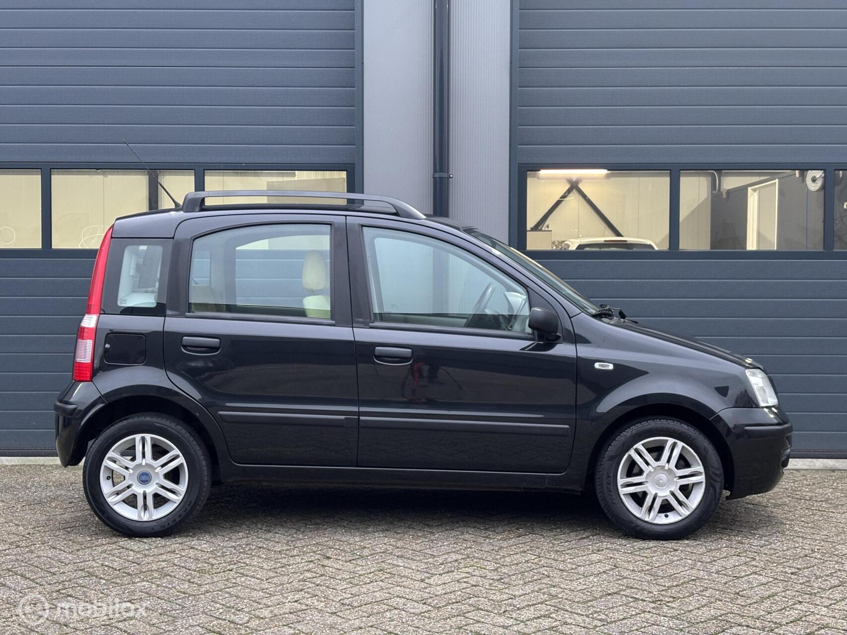 Foto van Fiat Fiat Panda