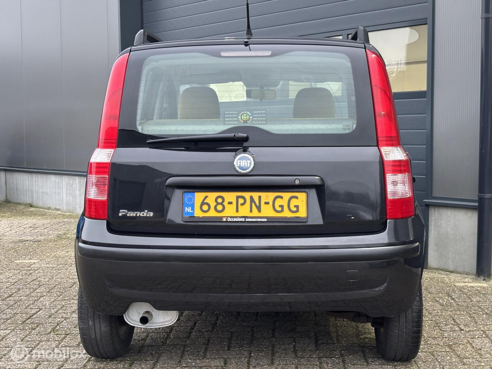 Foto van Fiat Fiat Panda