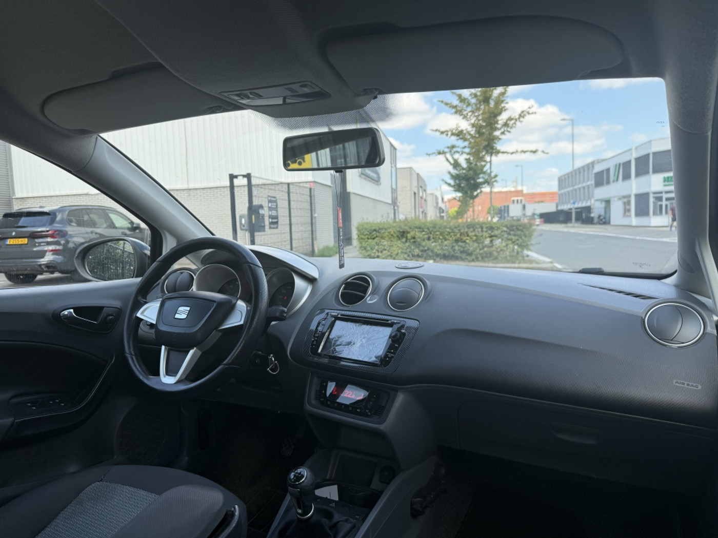 Foto van Seat Ibiza