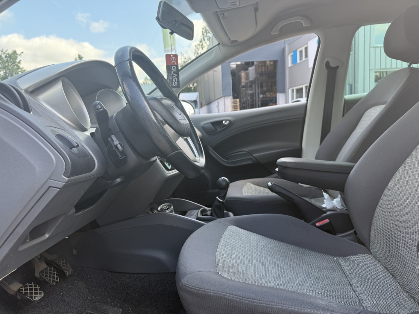 Foto van Seat Ibiza