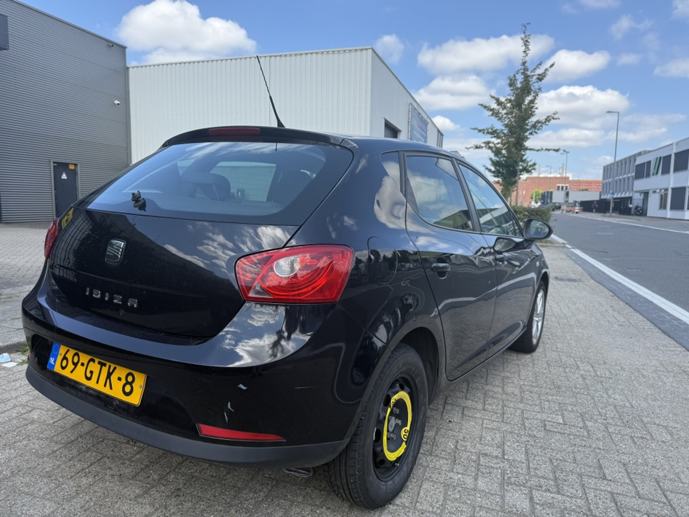 Foto van Seat Ibiza