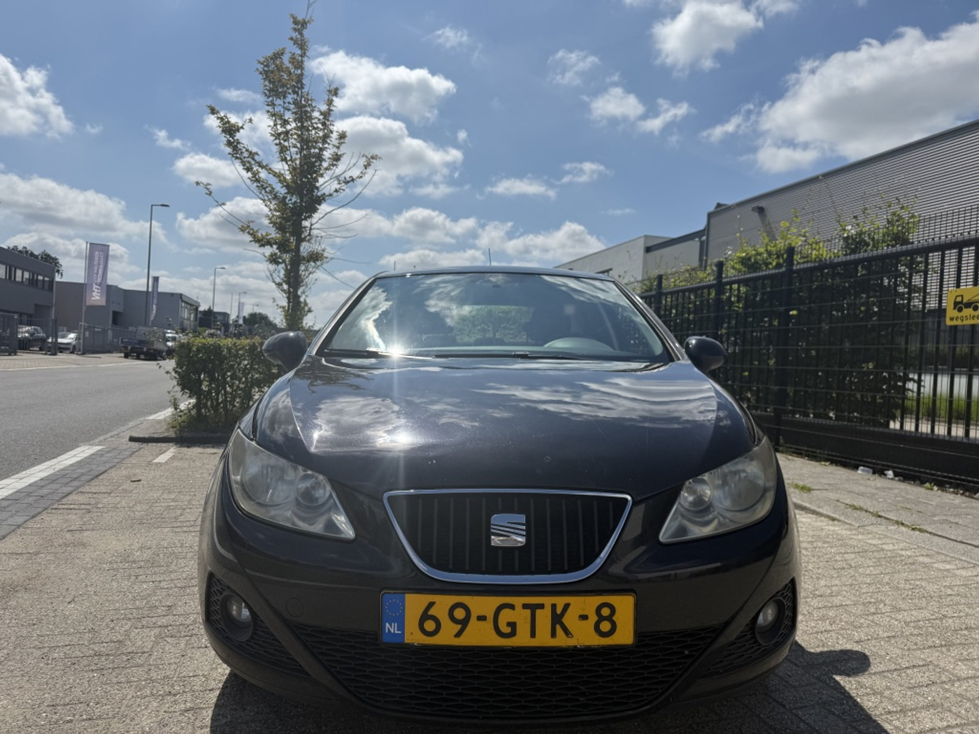 Foto van Seat Ibiza