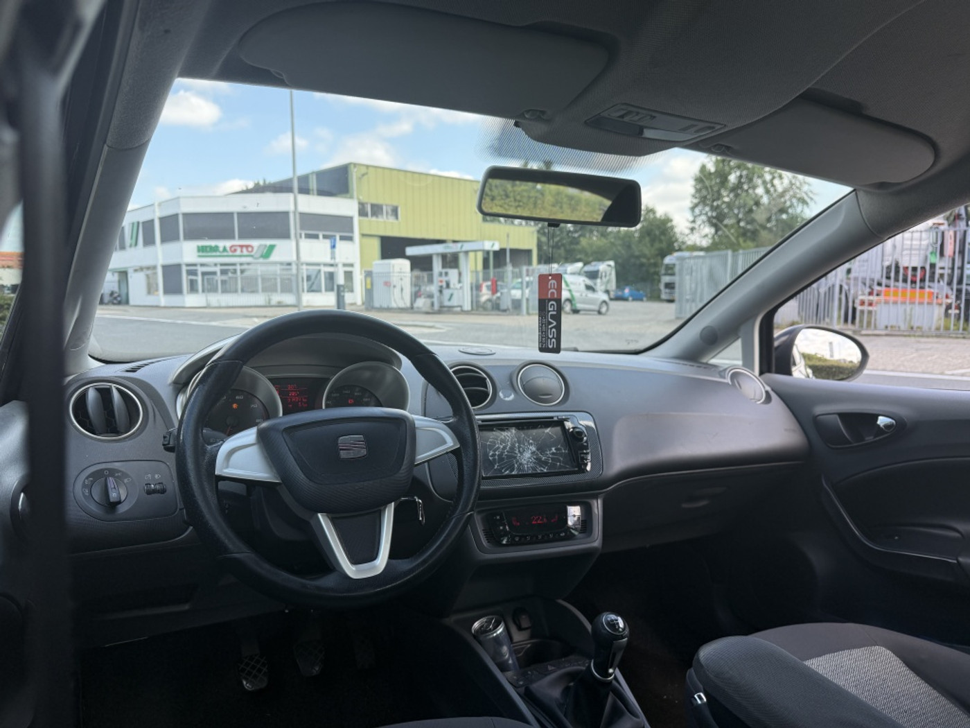 Foto van Seat Ibiza