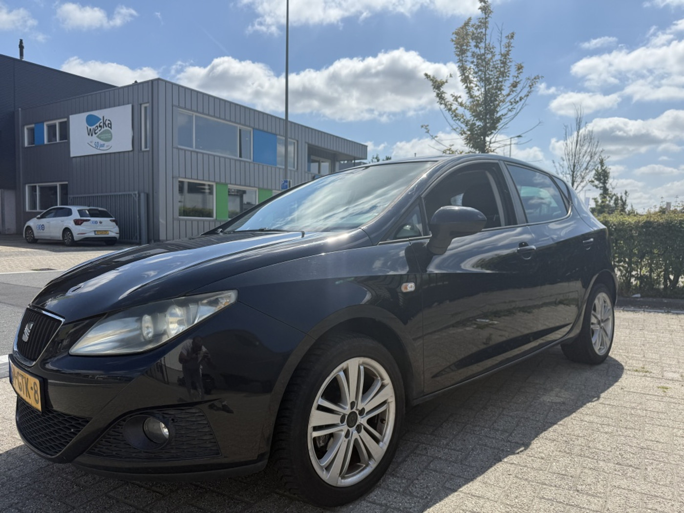 Foto van Seat Ibiza
