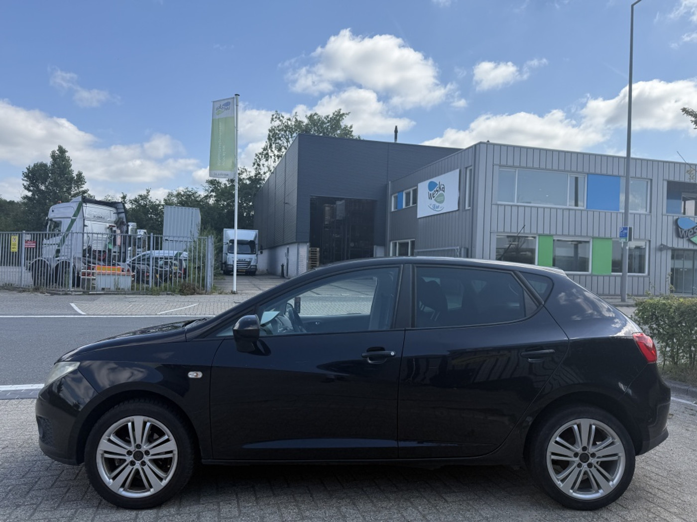 Foto van Seat Ibiza