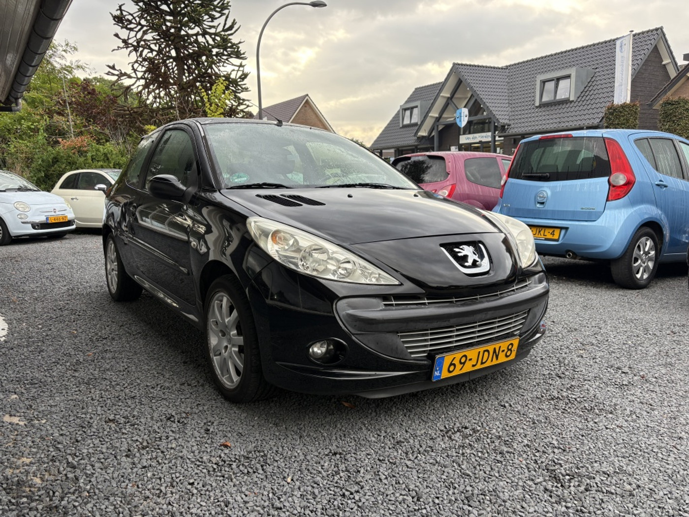Foto van Peugeot 2*****