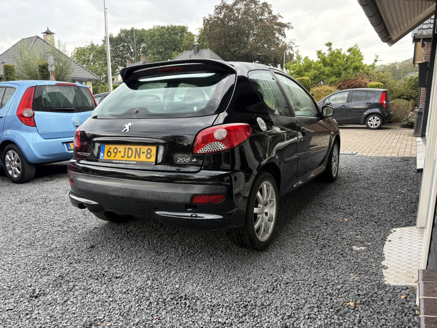 Foto van Peugeot 2*****