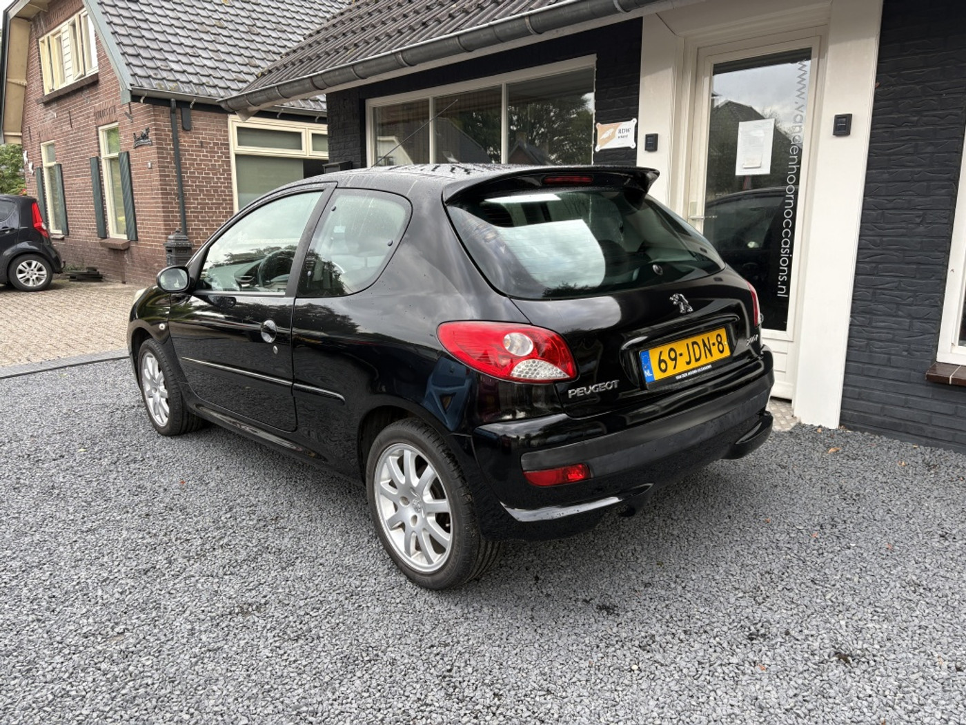 Foto van Peugeot 2*****