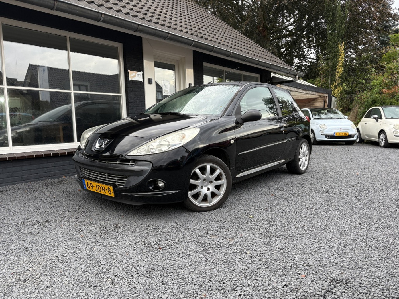 Foto van Peugeot 2*****