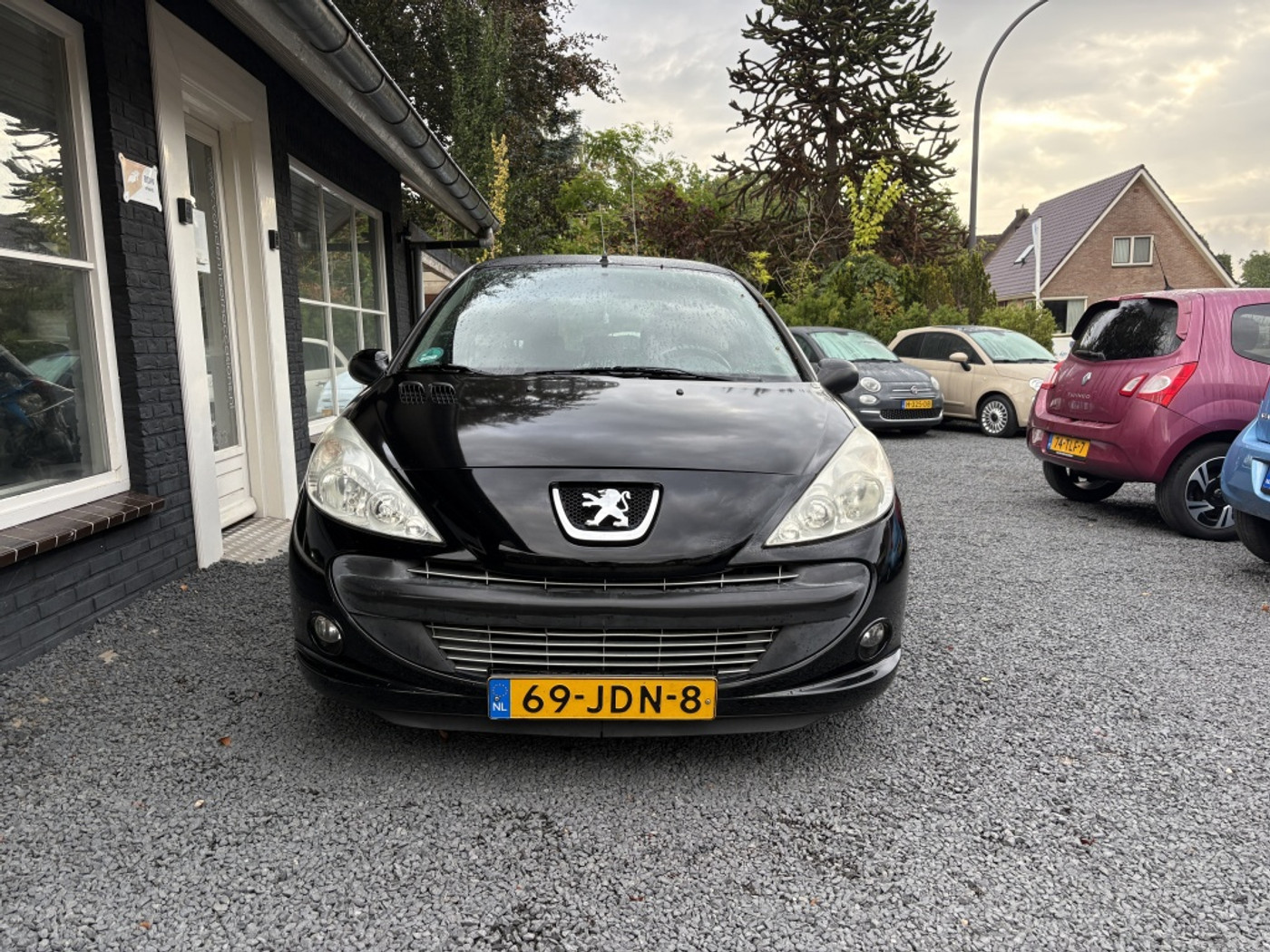 Foto van Peugeot 2*****